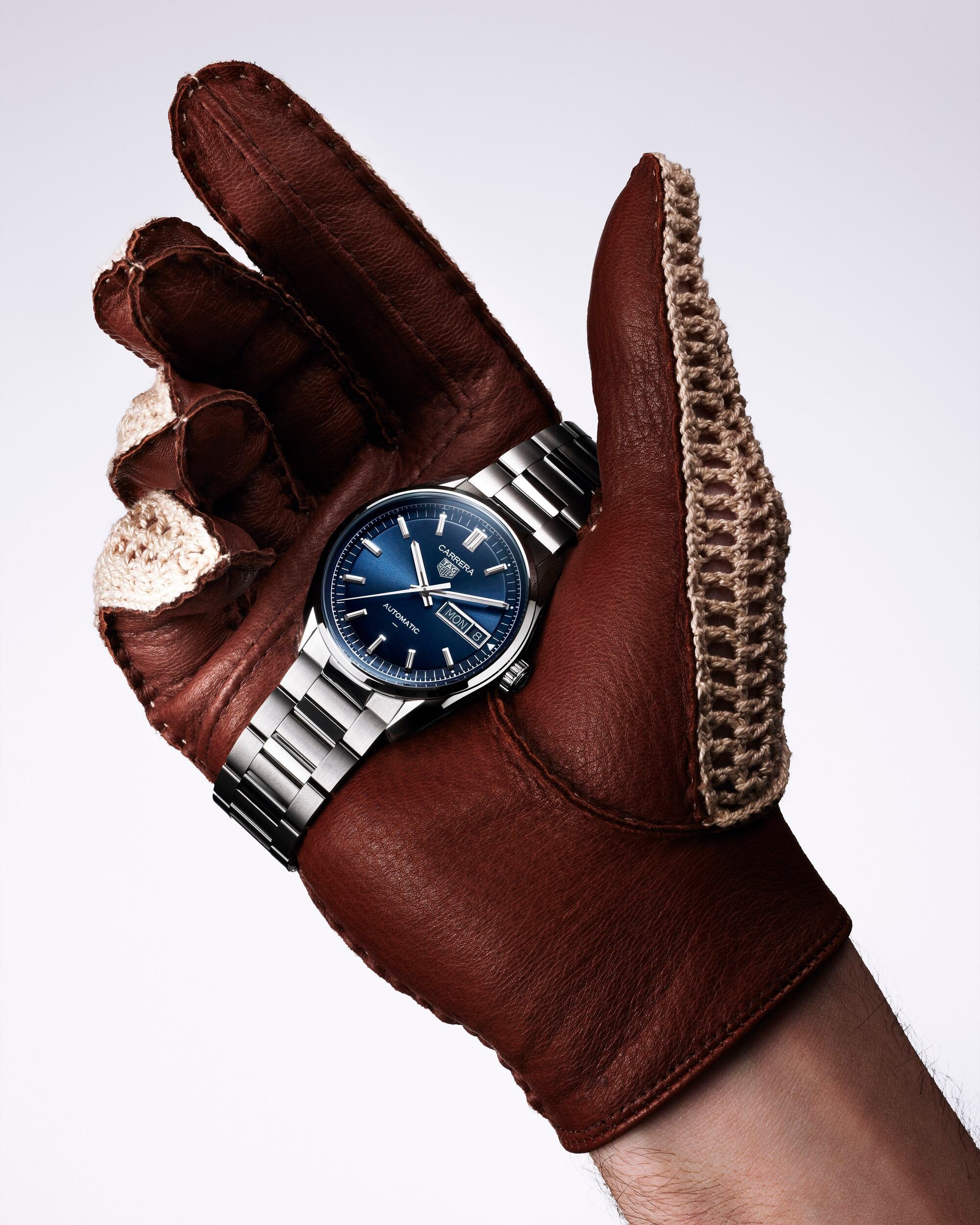 TAG Heuer Carrera Day-Date Mens Watch