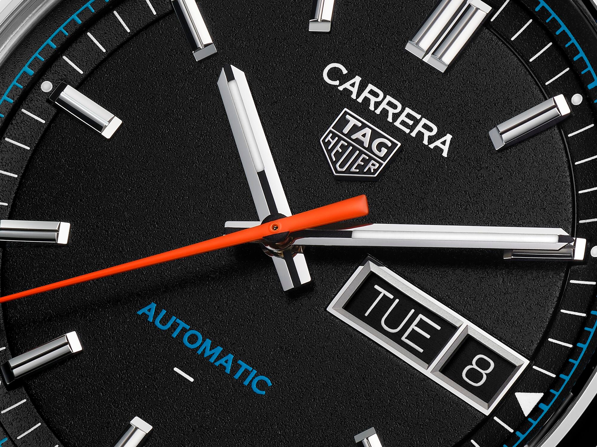 TAG Heuer Carrera Day-Date Mens Watch