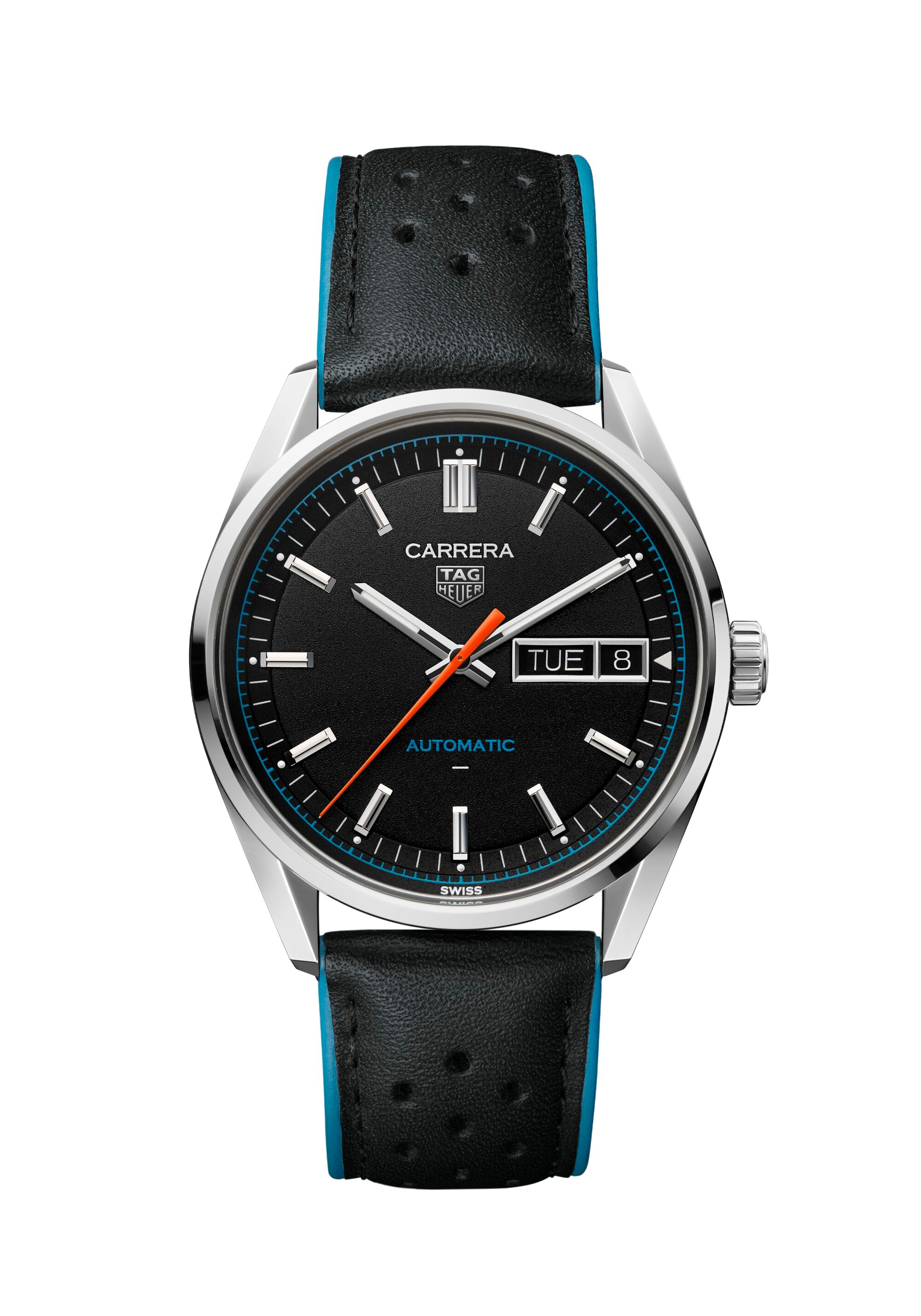 TAG Heuer Carrera Day-Date Mens Watch