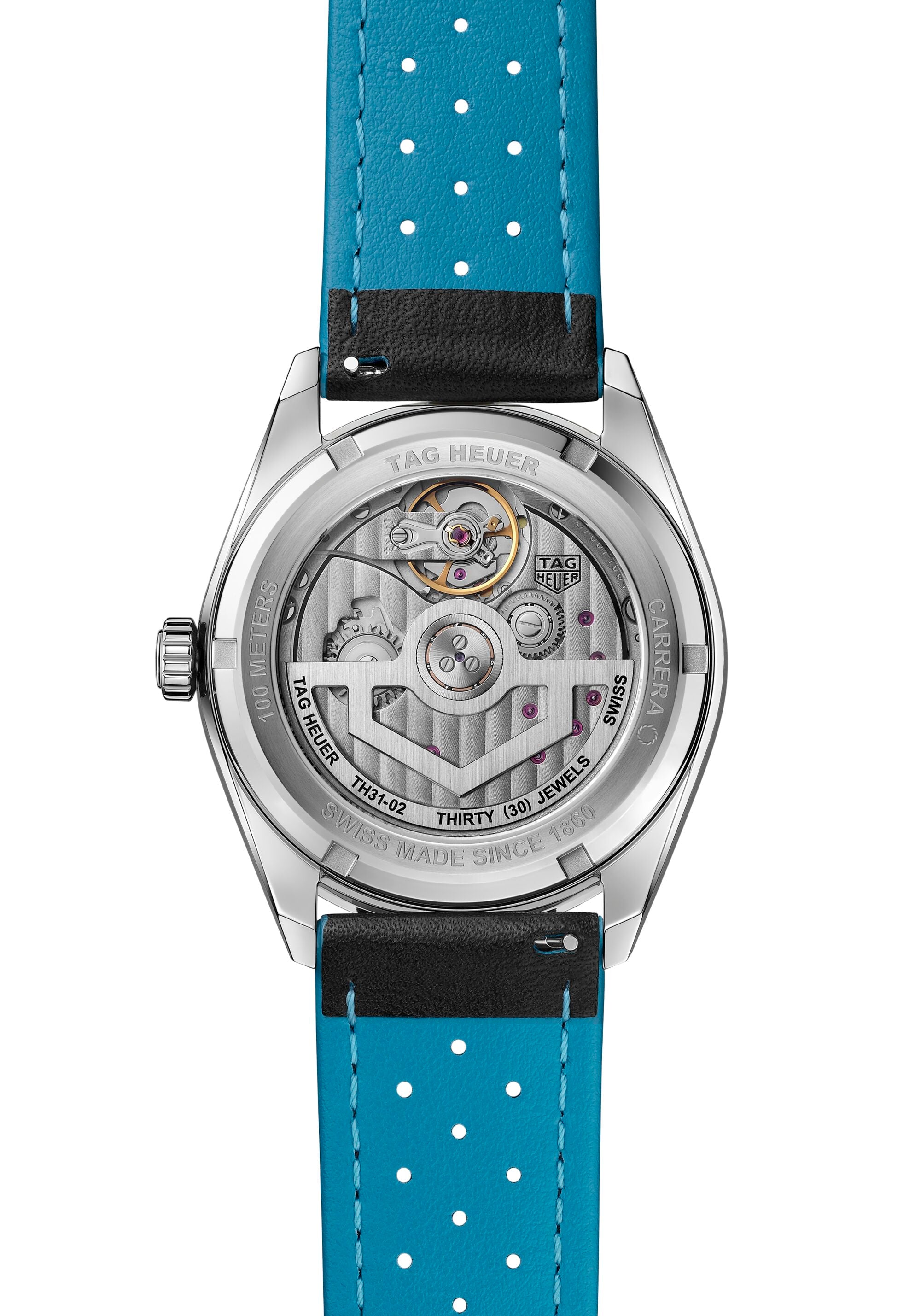 TAG Heuer Carrera Day-Date Mens Watch
