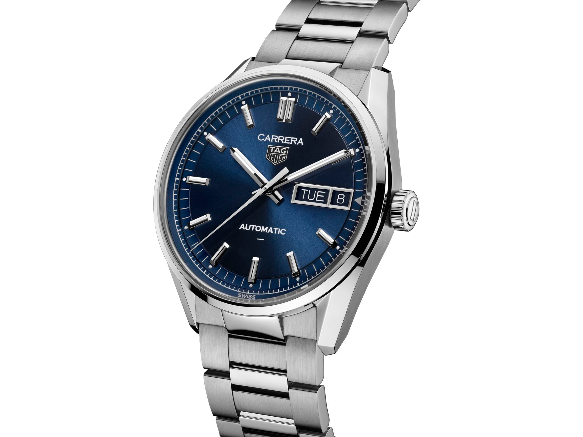 TAG Heuer Carrera Day-Date Mens Watch