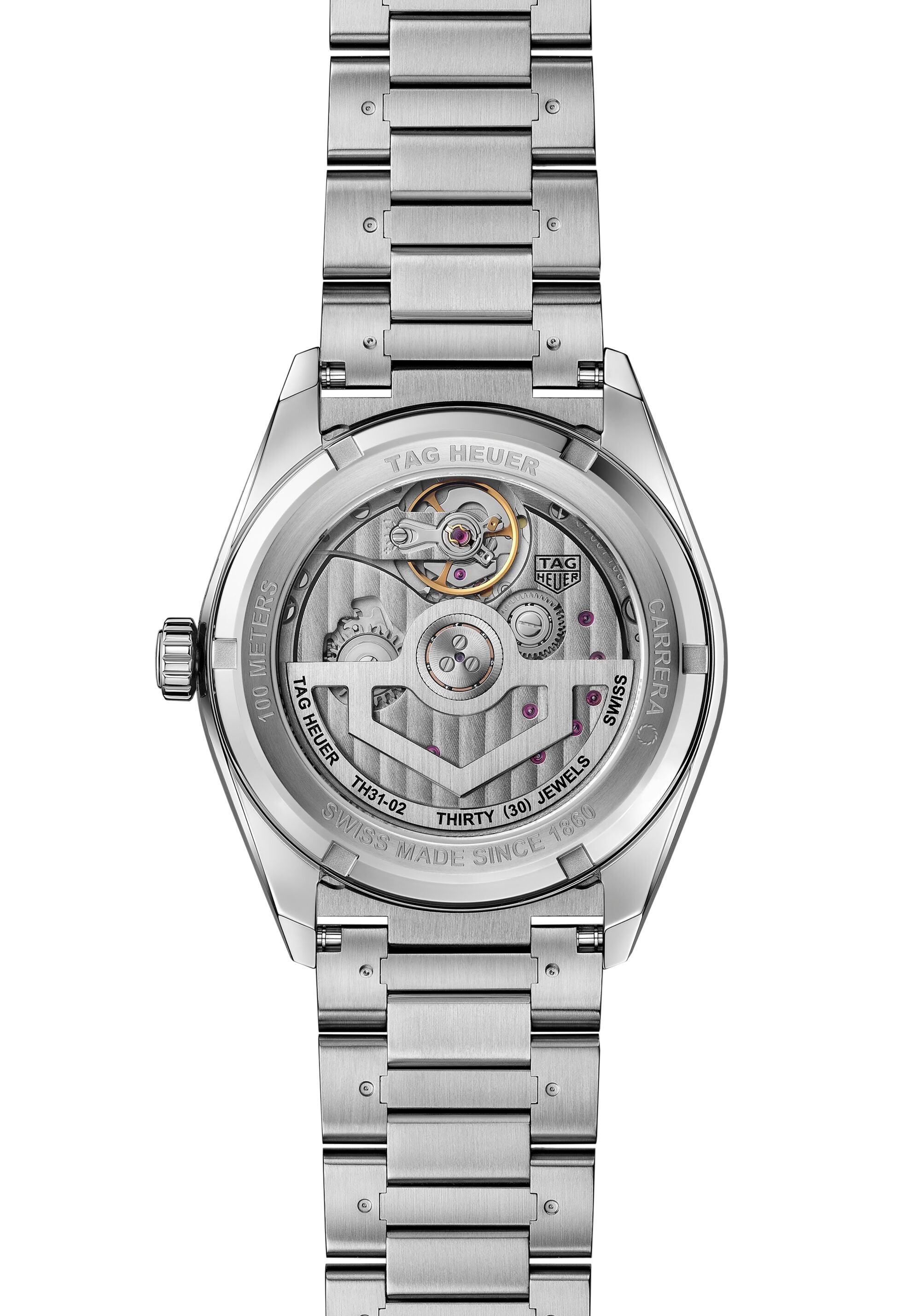 TAG Heuer Carrera Day-Date Mens Watch