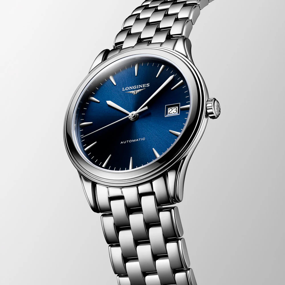 Longines Flagship Blue Dial Men's Watch