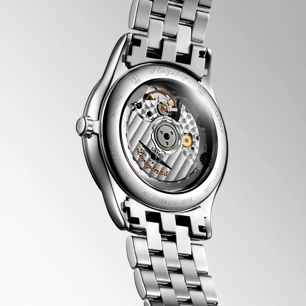 Longines Flagship Blue Dial Men's Watch