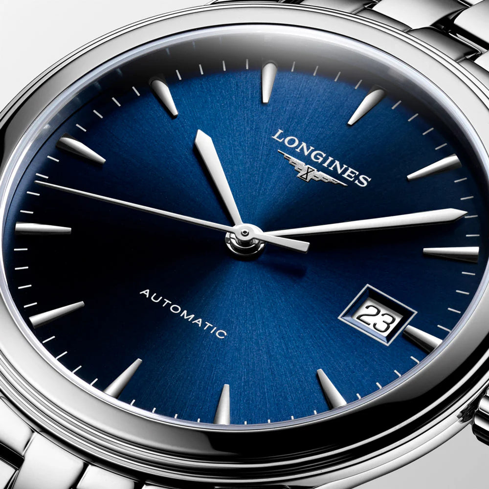 Longines Flagship Blue Dial Men's Watch