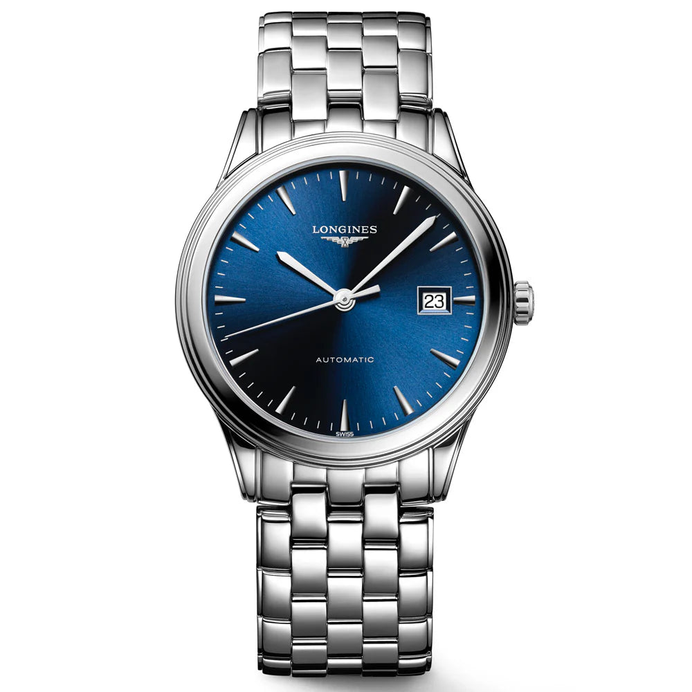 Longines Flagship Blue Dial Men's Watch