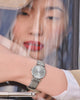 La Grande Classique de Longines Grey Dial Ladies Watch