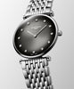 La Grande Classique de Longines Grey Dial Men's Watch