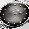 La Grande Classique de Longines Grey Dial Men's Watch
