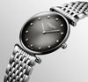 La Grande Classique de Longines Grey Dial Men's Watch