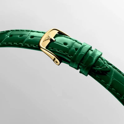 Longines DolceVita Green Dial Ladies Watch