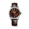 Longines Conquest Heritage Brown Dial Watch