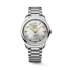 Longines Conquest Heritage Opaline Ivory Dial Watch