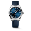 Longines Conquest Sunray Blue Dial Watch