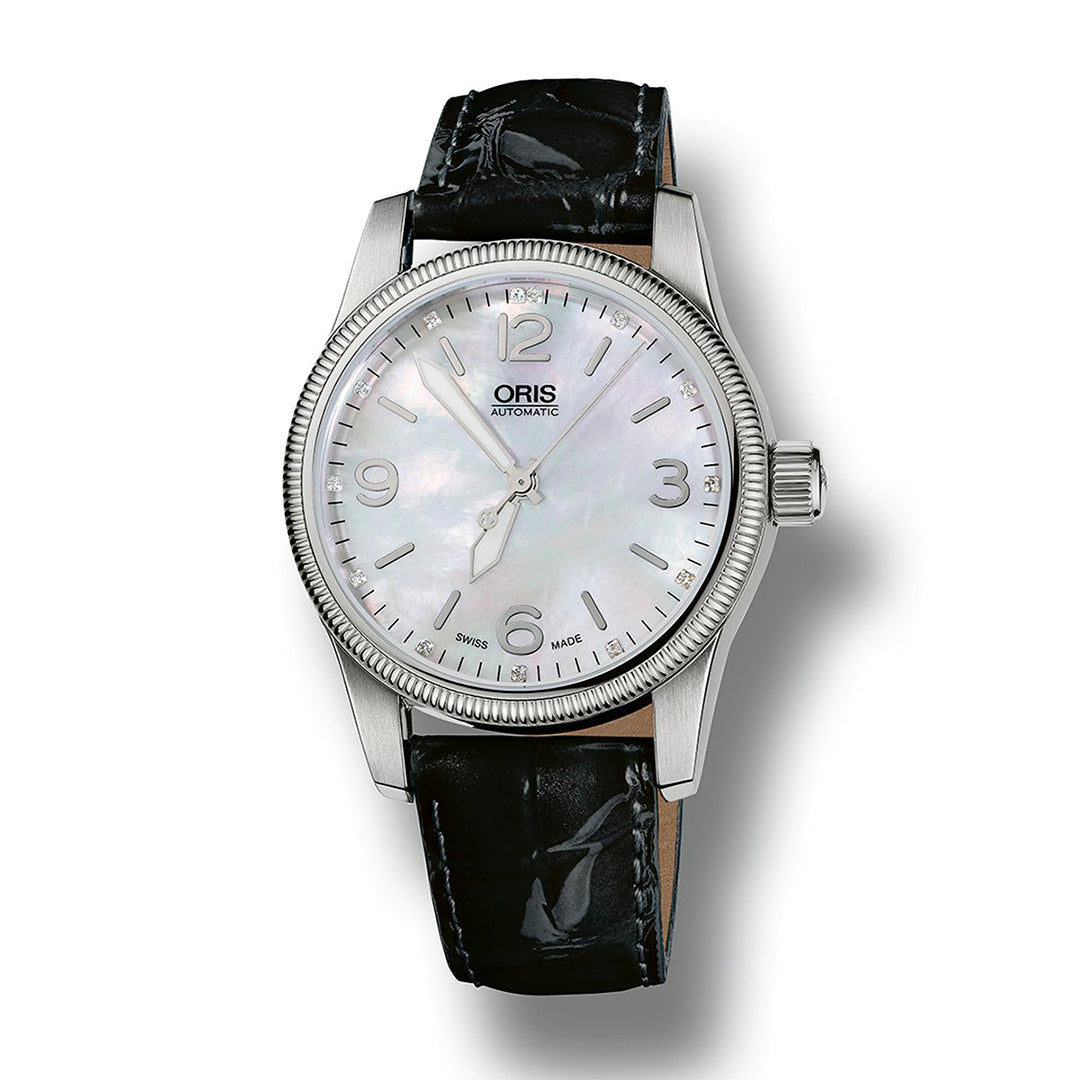 Oris Big Crown Diamond Ladies Watch