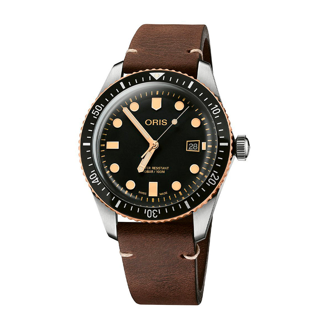 Oris DIvers Sixty Five Mens Watch