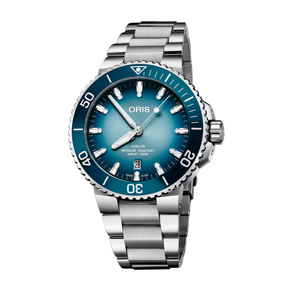 Oris Lake Baikal Limited Edition Mens Watch BRADLEYS