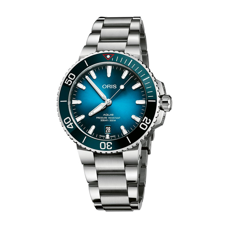 Oris Clean Ocean Limited Edition Mens Watch