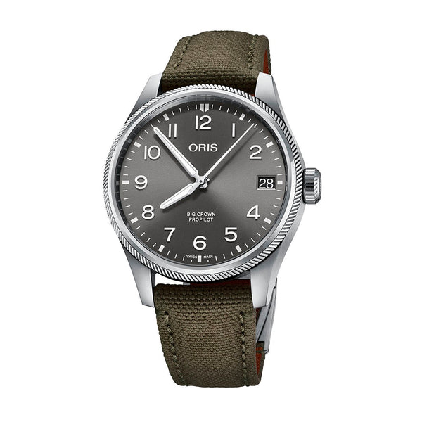 Oris Big Crown Pro Pilot Big Date Mens Watch