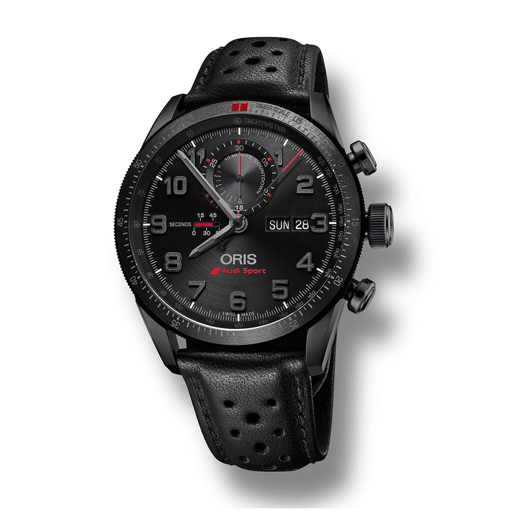 Oris audi sport on sale gmt