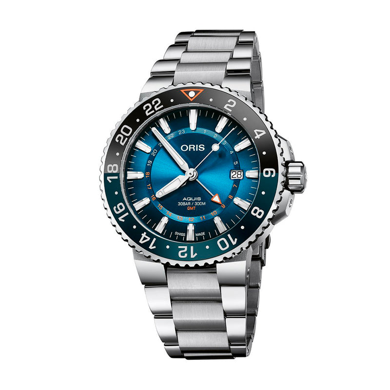 Oris Carysfort Reef Limited Edition Mens Watch