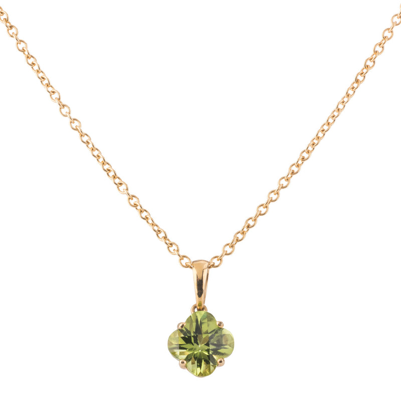 Peridot Pendant