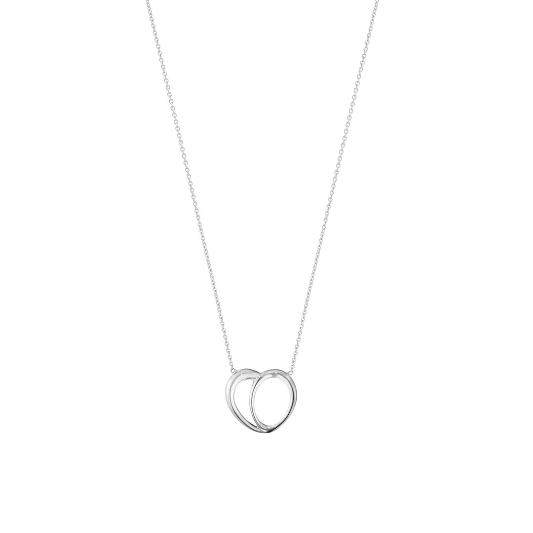 Georg Jensen Silver Offspring Pendant