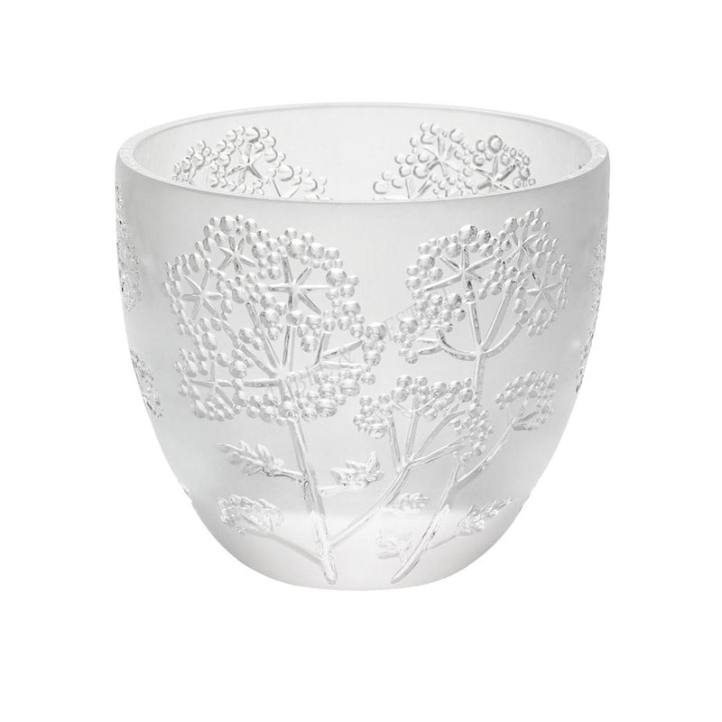 Lalique Ombelles Votive