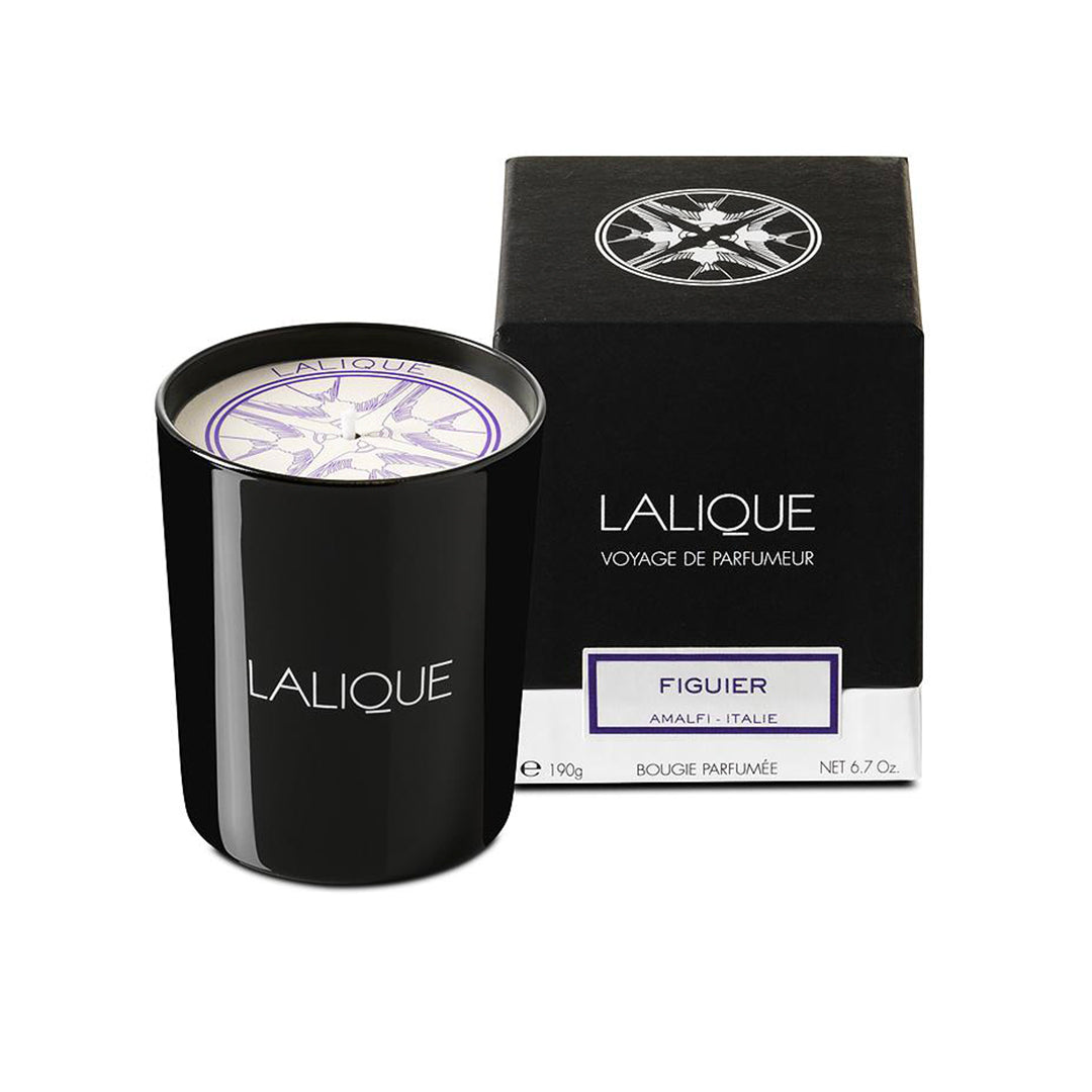 Lalique Amalfi Scented Candle