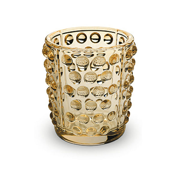 Lalique Mossi votive Gold luster