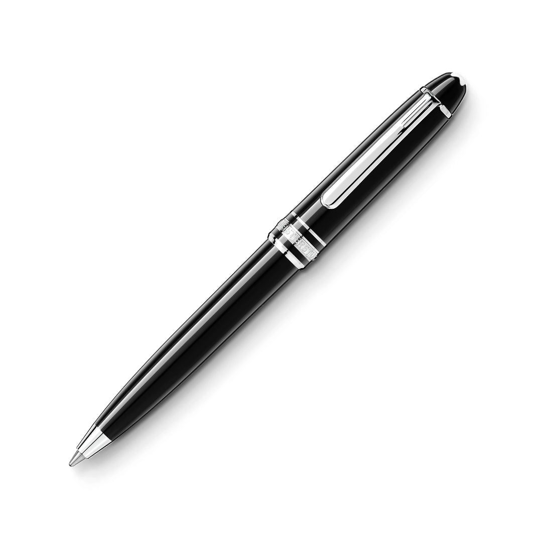 Montblanc Meisterstück Platinum-Coated Mozart Ballpoint Pen