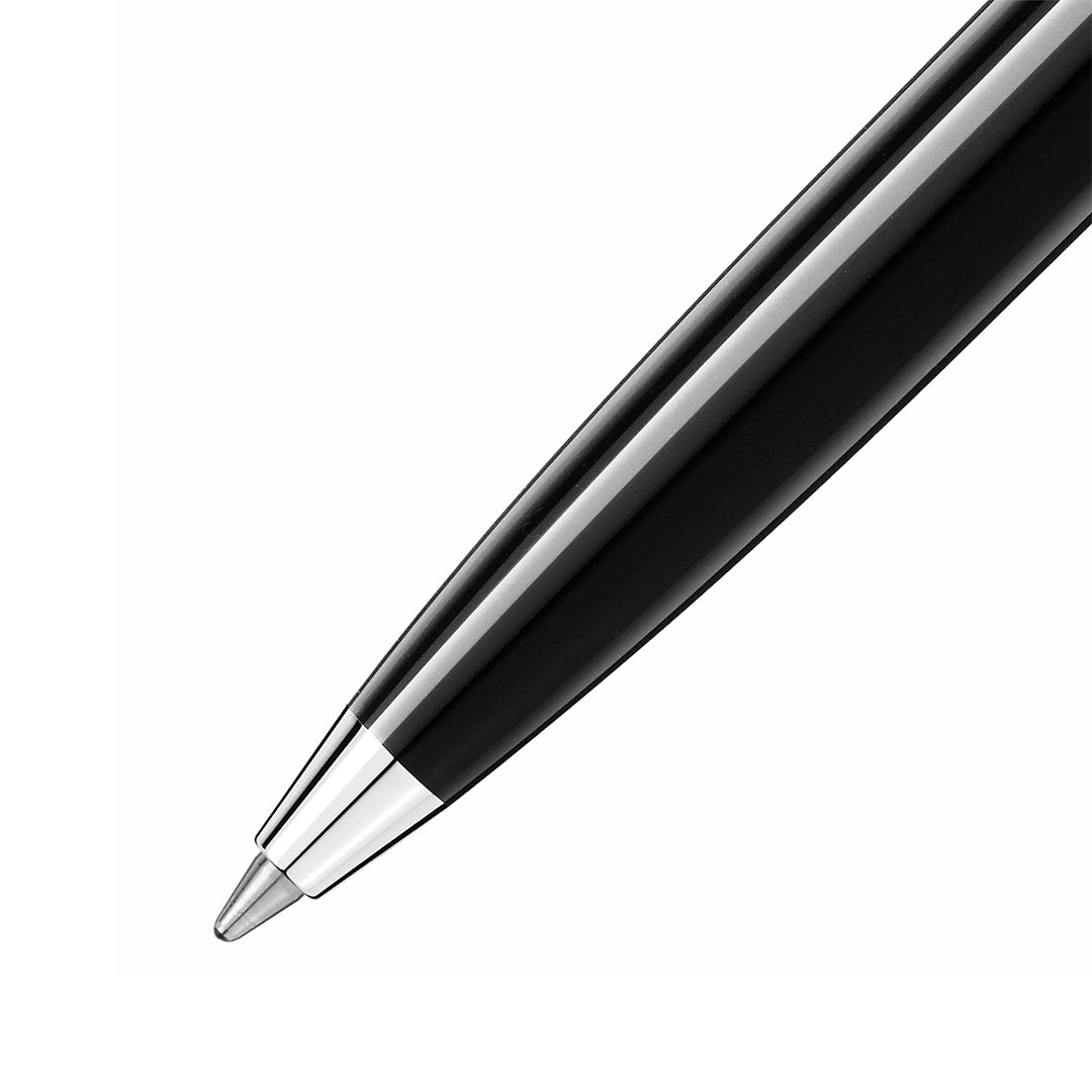 Montblanc Meisterstück Platinum-Coated Mozart Ballpoint Pen