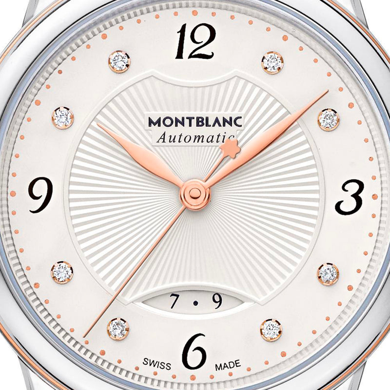 Montblanc Bohème Automatic Two Tone Watch