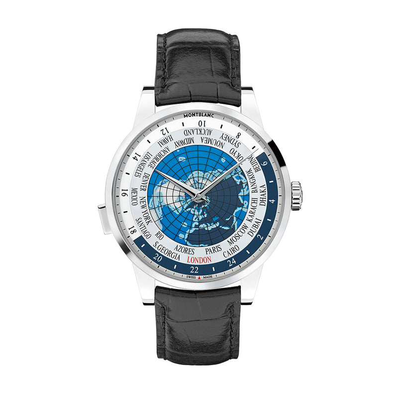 Montblanc Orbis Terrarum Watch