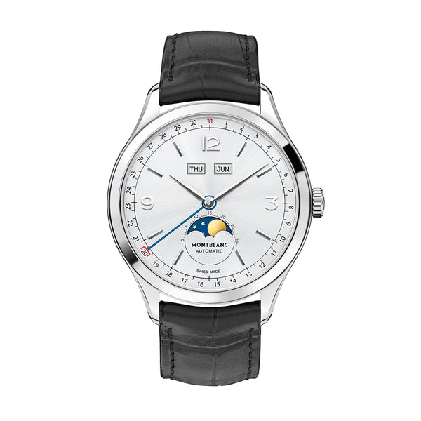 Montblanc Heritage Chronometrie Quantieme Complet Watch