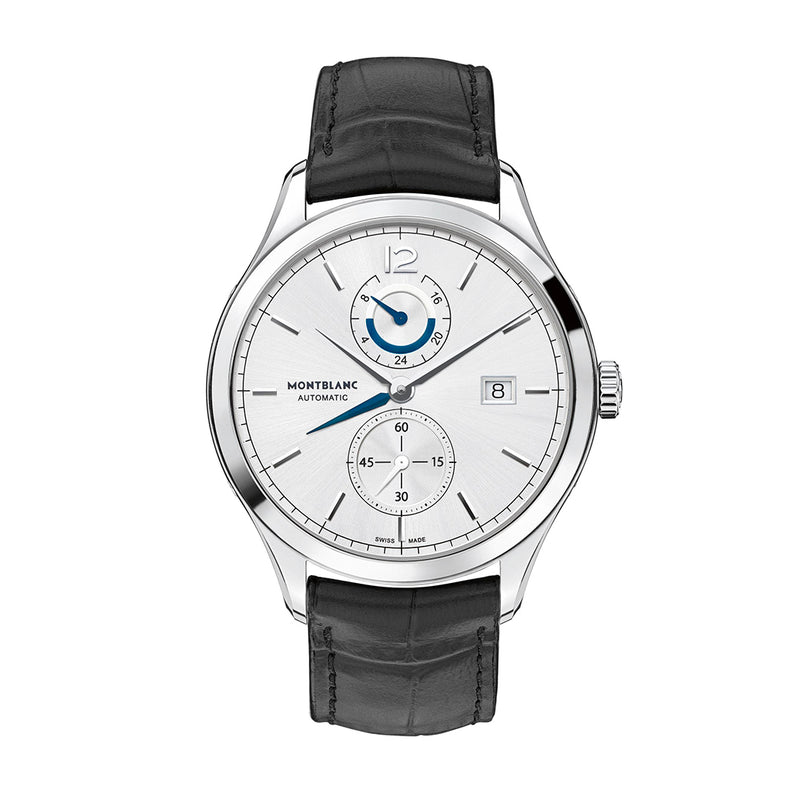 Montblanc Heritage Chronometrie Dual Time Watch