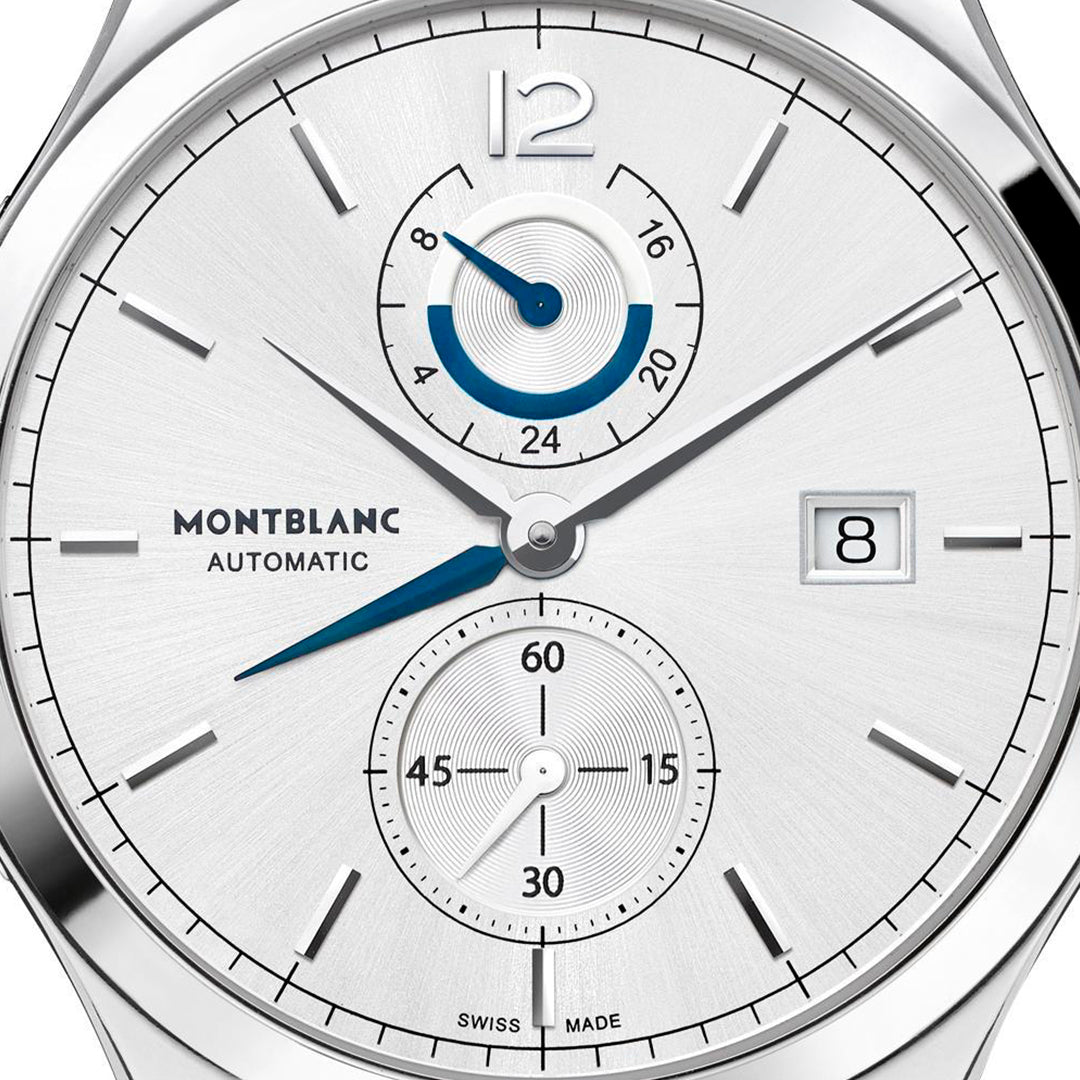 Montblanc Heritage Chronometrie Dual Time Watch
