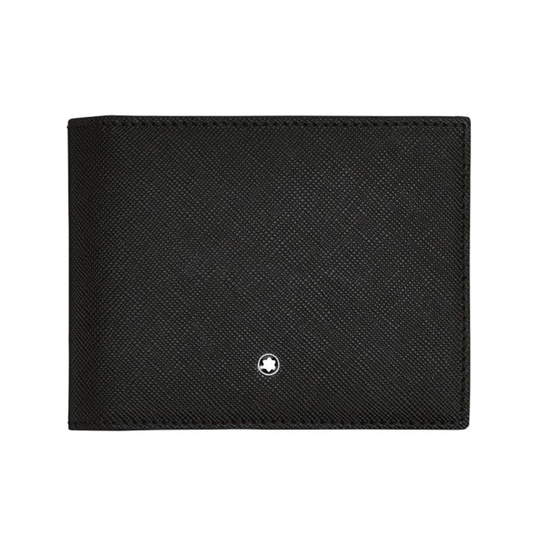 Montblanc Sartorial Wallet 4cc with Money Clip