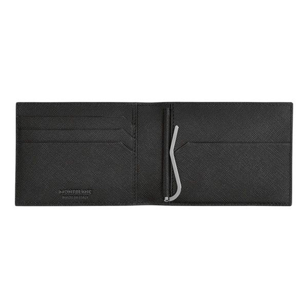Montblanc Sartorial Wallet 4cc with Money Clip