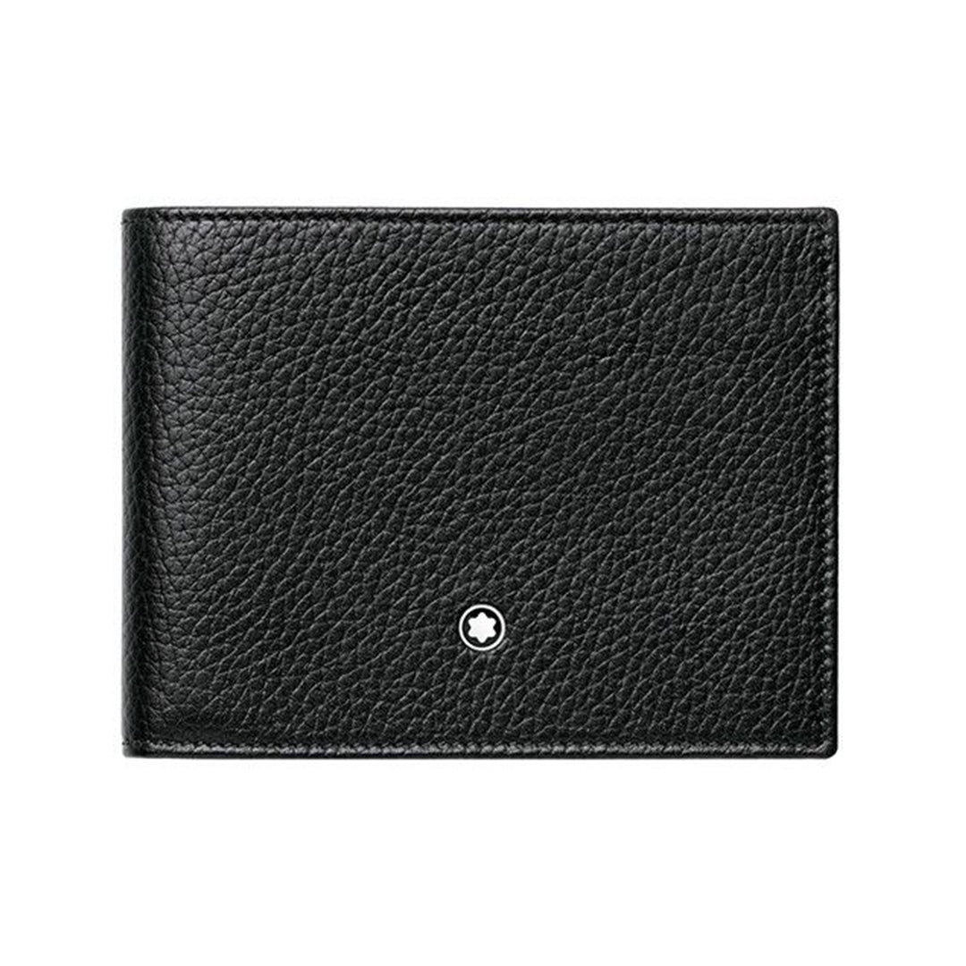 Montblanc Meisterstuck 6 CC Leather Wallet