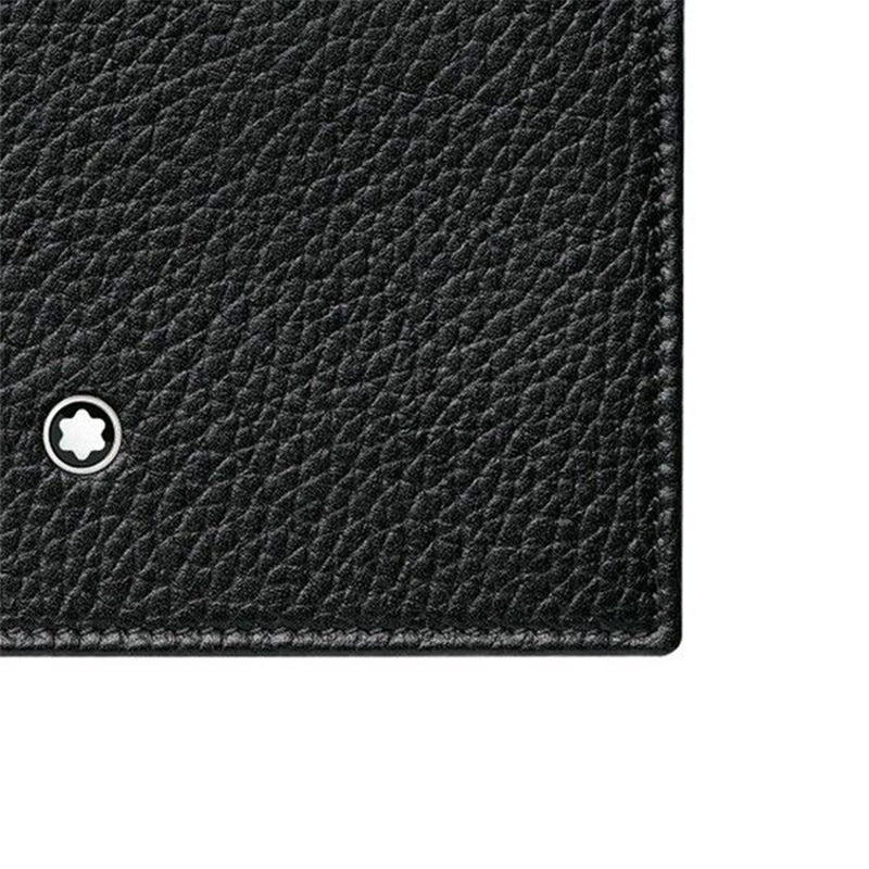 Montblanc Meisterstuck 6 CC Leather Wallet