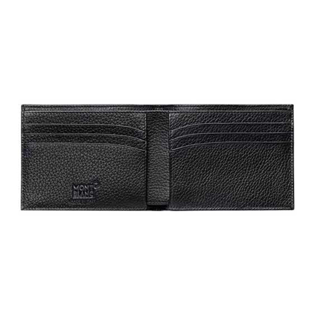 Montblanc Meisterstuck 6 CC Leather Wallet