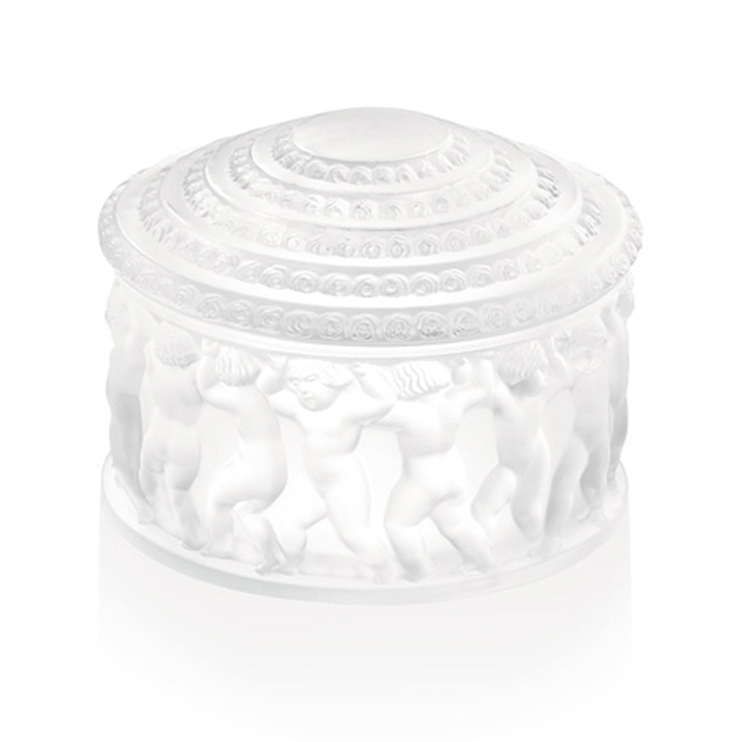 Lalique Crystal Enfants Box