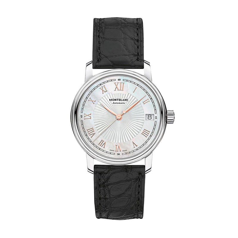 Montblanc 114366 Ladies Tradition Automatic Watch