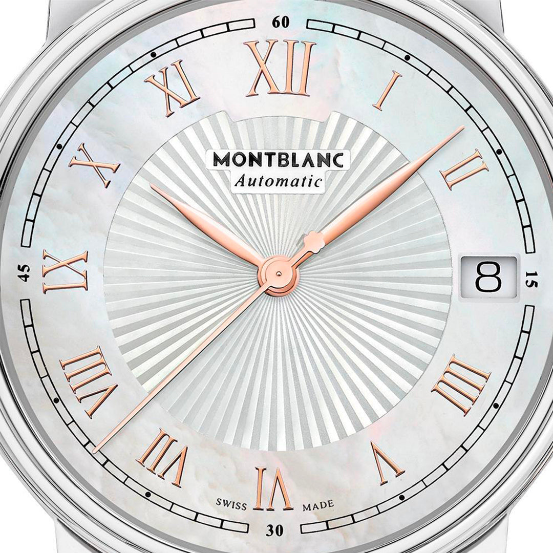 Montblanc Tradition Date Watch
