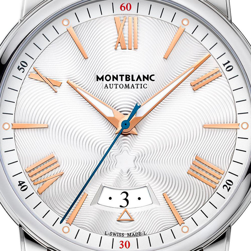 Montblanc 4810 Date Automatic Watch