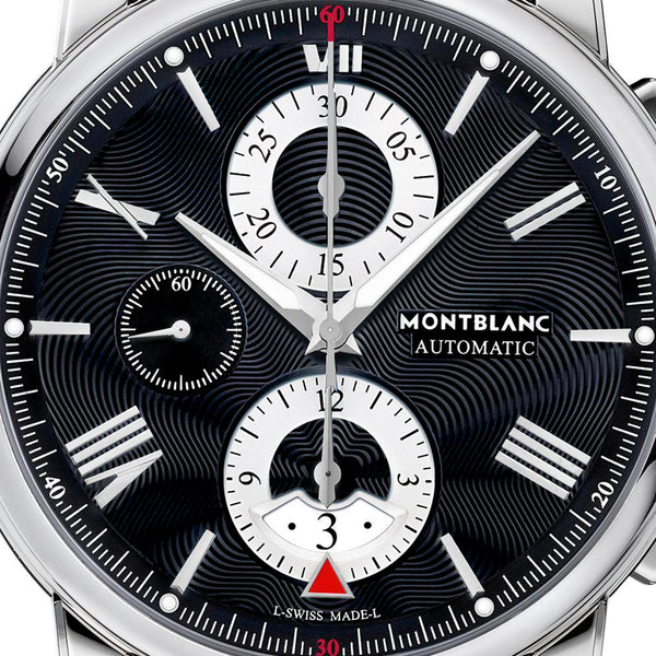Montblanc 4810 Automatic Chronograph Watch