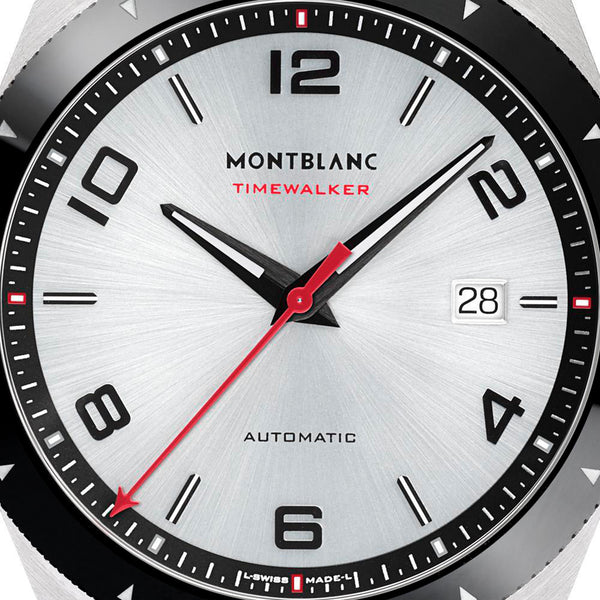 Montblanc Time Walker Date Automatic Watch
