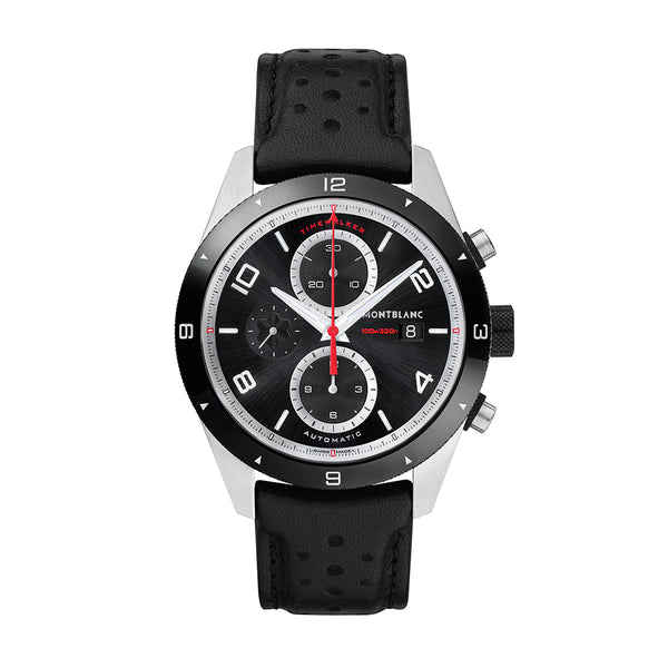 Montblanc Time Walker Chronograph Watch