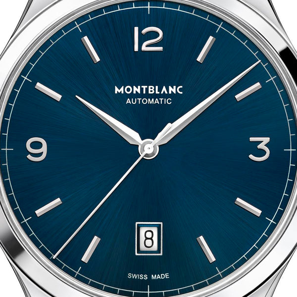 Montblanc Heritage Chronométrie Date Automatic Watch
